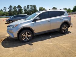 Salvage cars for sale from Copart Longview, TX: 2018 Toyota Rav4 Adventure