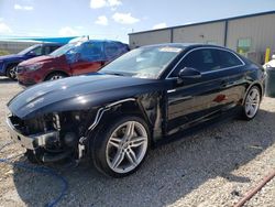 Salvage cars for sale at Arcadia, FL auction: 2018 Audi A5 Premium Plus S-Line