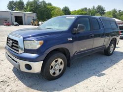 2007 Toyota Tundra Double Cab SR5 en venta en Mendon, MA