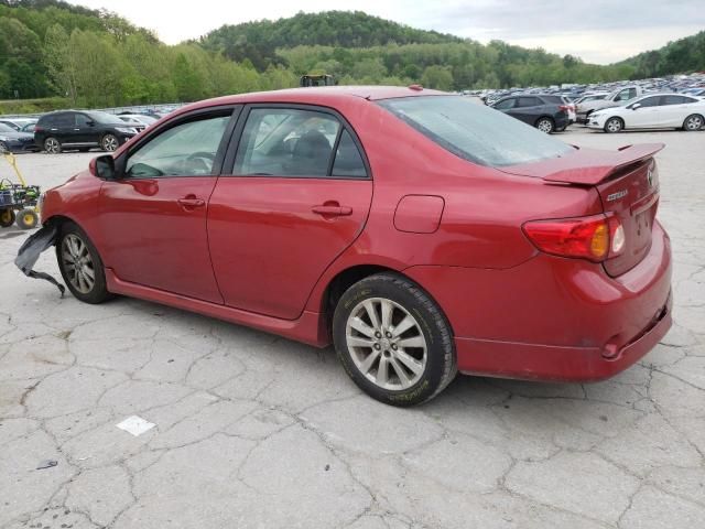 2009 Toyota Corolla Base