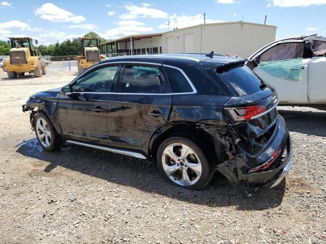 2022 Audi Q5 Premium Plus 45