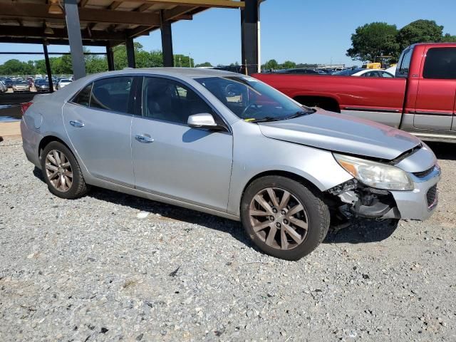 2016 Chevrolet Malibu Limited LTZ