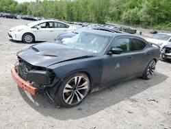 Dodge Charger salvage cars for sale: 2008 Dodge Charger R/T