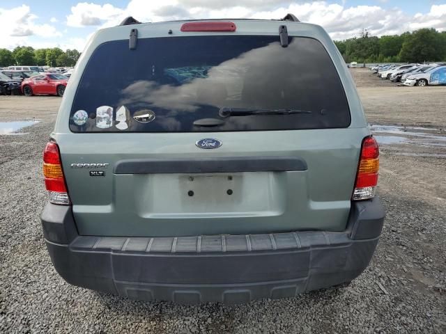 2007 Ford Escape XLT