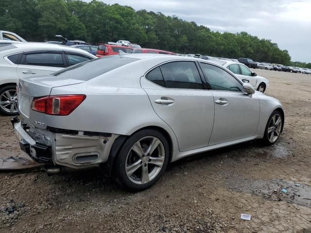 2011 Lexus IS 250