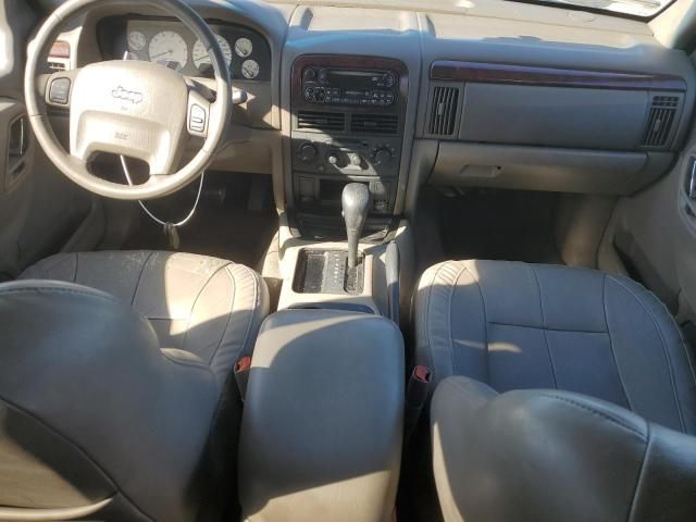 2004 Jeep Grand Cherokee Limited