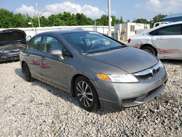 2009 Honda Civic LX