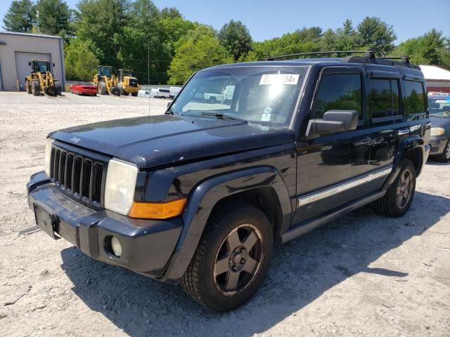 2007 Jeep Commander