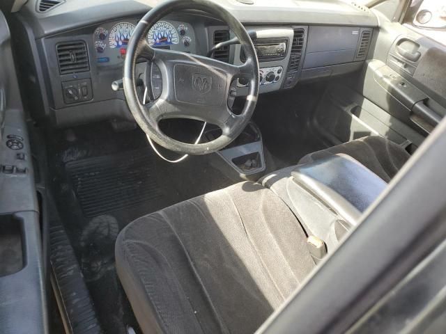 2004 Dodge Dakota Sport