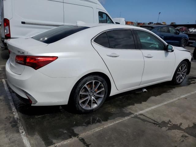 2019 Acura TLX