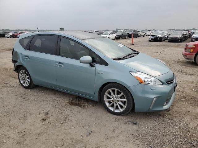 2014 Toyota Prius V