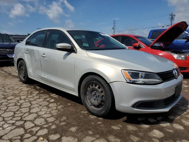 2011 Volkswagen Jetta SE