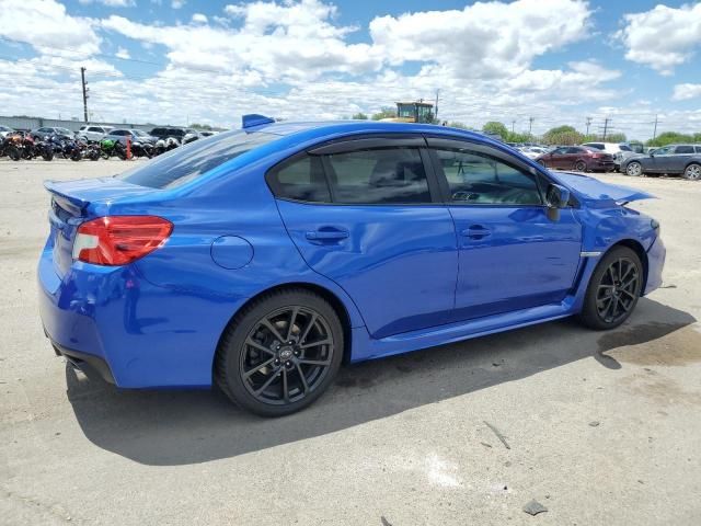 2021 Subaru WRX Premium