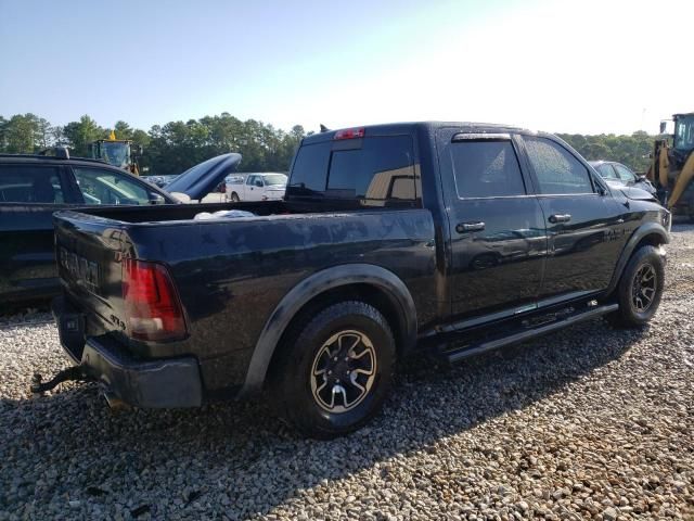 2017 Dodge RAM 1500 Rebel