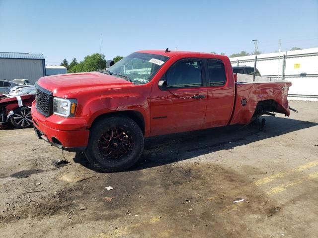 2009 GMC Sierra K1500 SLE