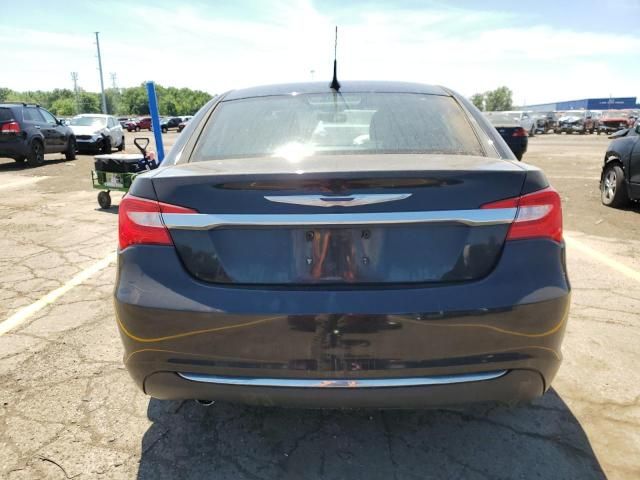 2011 Chrysler 200 Limited