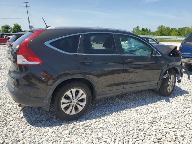 2014 Honda CR-V EXL