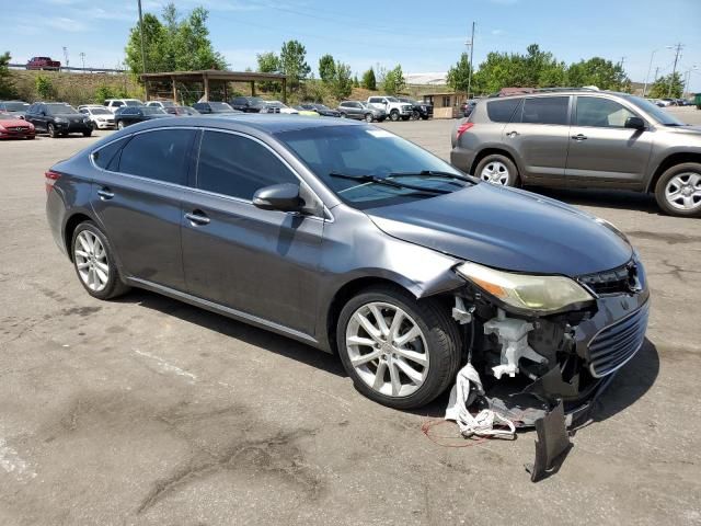 2013 Toyota Avalon Base