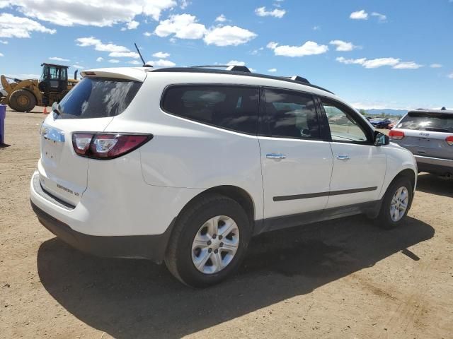 2015 Chevrolet Traverse LS