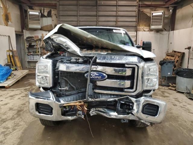 2012 Ford F350 Super Duty