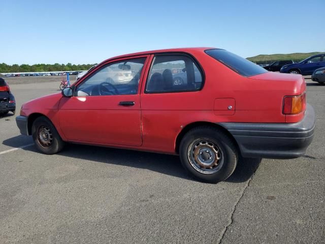 1991 Toyota Tercel STD