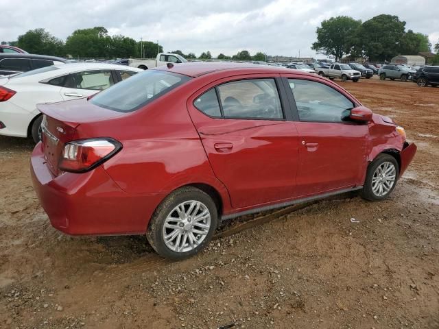 2024 Mitsubishi Mirage G4 SE