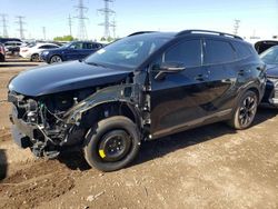 Salvage cars for sale at Elgin, IL auction: 2023 KIA Sportage X Line