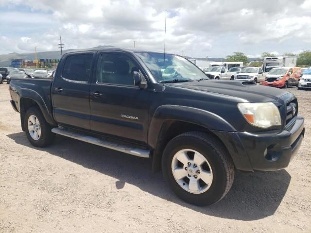 2007 Toyota Tacoma Double Cab Prerunner