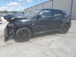 Mitsubishi Outlander Vehiculos salvage en venta: 2022 Mitsubishi Outlander Sport ES