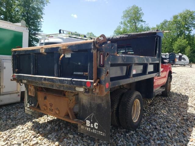 2016 Ford F350 Super Duty