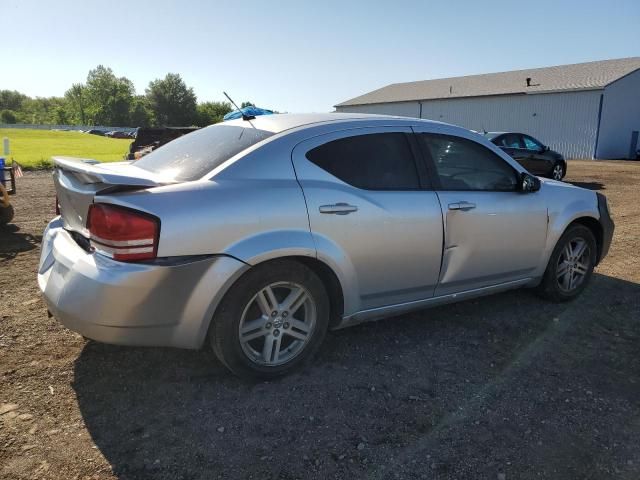 2008 Dodge Avenger SXT