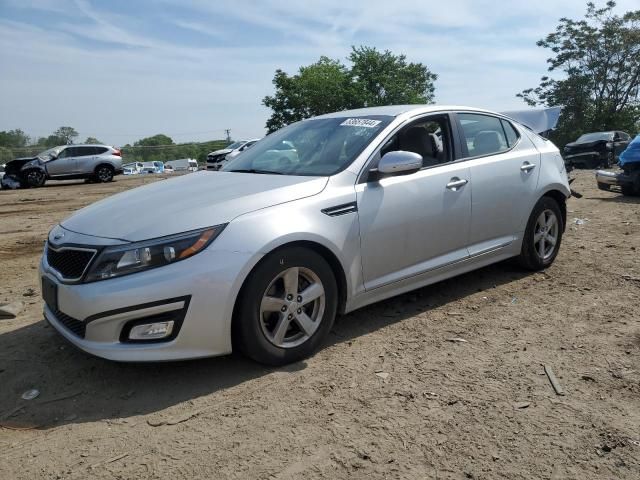 2014 KIA Optima LX