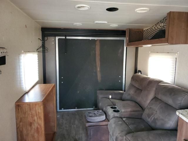 2017 Trail King Travel Trailer