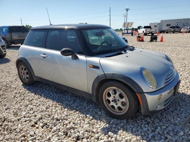 2005 Mini Cooper