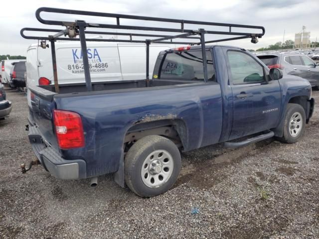 2011 Chevrolet Silverado C1500