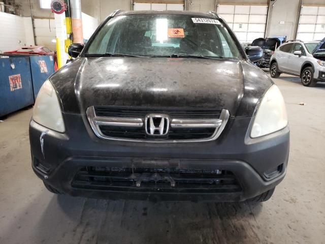 2004 Honda CR-V EX