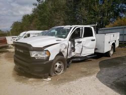 Salvage trucks for sale at Greenwell Springs, LA auction: 2021 Dodge RAM 3500