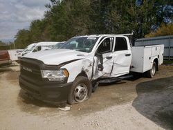 Dodge 3500 salvage cars for sale: 2021 Dodge RAM 3500