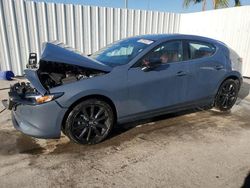 Salvage Cars with No Bids Yet For Sale at auction: 2024 Mazda 3 Preferred