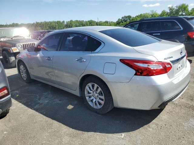 2016 Nissan Altima 2.5