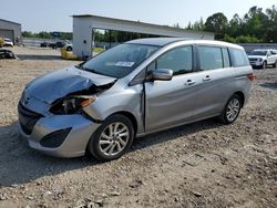 Mazda 5 salvage cars for sale: 2015 Mazda 5 Sport