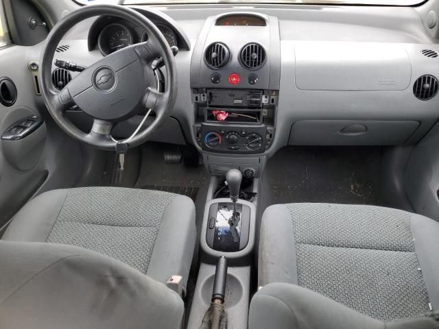 2005 Chevrolet Aveo LT