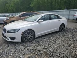 Lincoln Vehiculos salvage en venta: 2019 Lincoln MKZ Reserve I