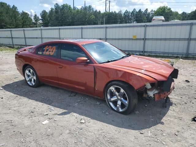 2013 Dodge Charger SXT