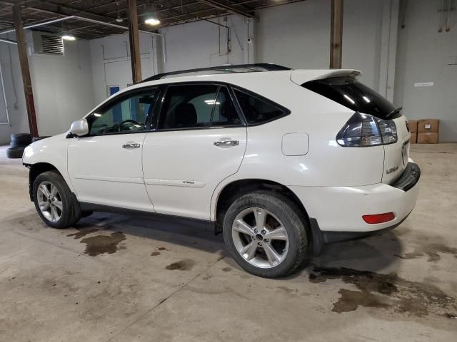 2008 Lexus RX 400H