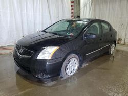 Nissan Sentra 2.0 Vehiculos salvage en venta: 2012 Nissan Sentra 2.0