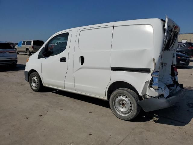 2015 Chevrolet City Express LT