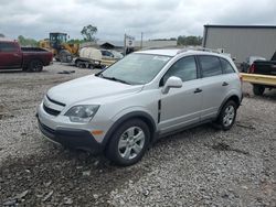 Chevrolet salvage cars for sale: 2015 Chevrolet Captiva LS