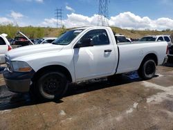 Salvage cars for sale from Copart Littleton, CO: 2010 Dodge RAM 1500