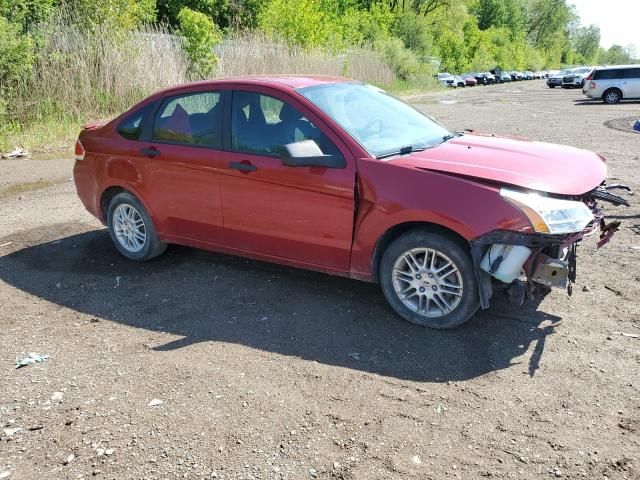 2010 Ford Focus SE